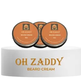 Beard cream
