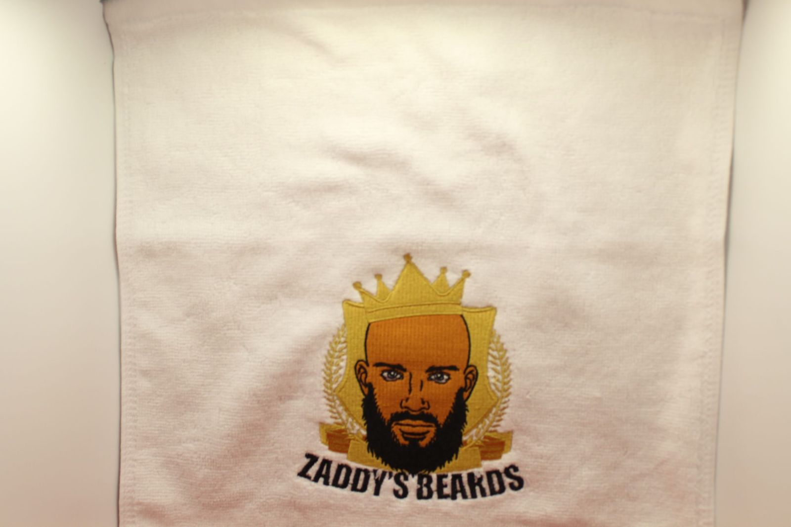 Zaddy's Beard's Face Towel